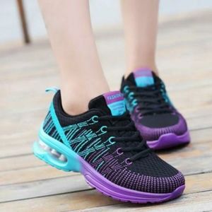 Shoes for women Multicolour and Air Cushion
